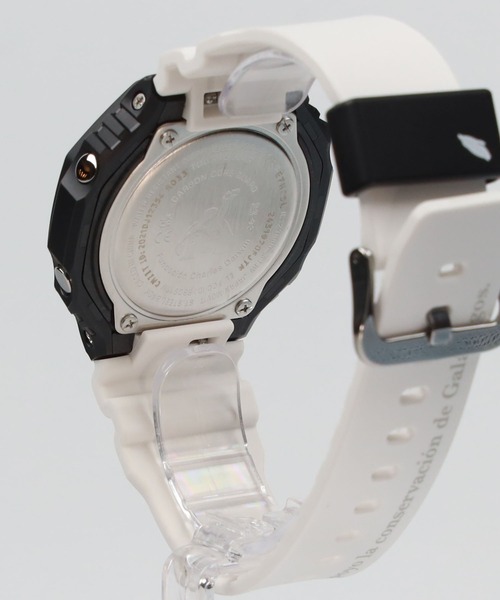 G-SHOCK 腕時計 チャールズ・ダーウィン財団コラボモデル / GA