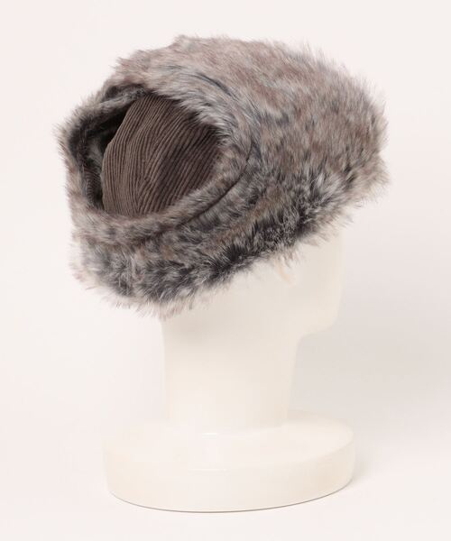 NEW ERA（ニューエラ） キャップ 帽子 キッズ キャップ CAP TRAPPER 8W