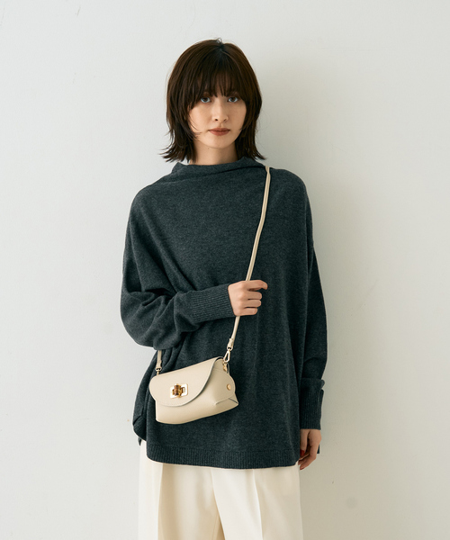 AULENTTI ショルダーバッグ バッグ 「AULENTTI/オウレンティ