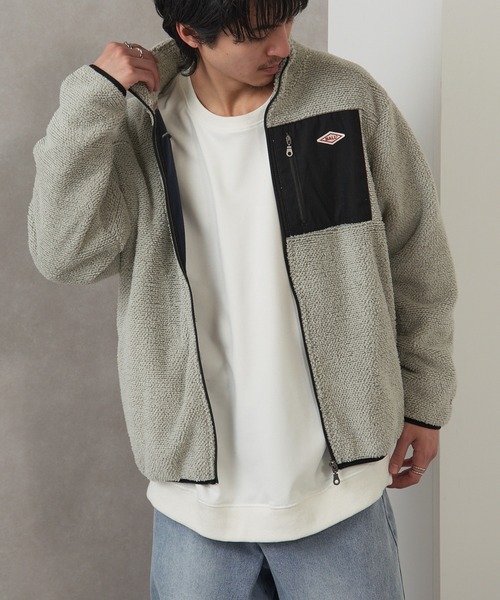 BALL Watch（ボール ウォッチ） コート ジャケット 「BALL」表ボア裏