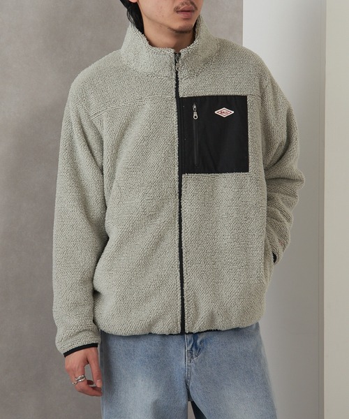 BALL Watch（ボール ウォッチ） コート ジャケット 「BALL」表ボア裏