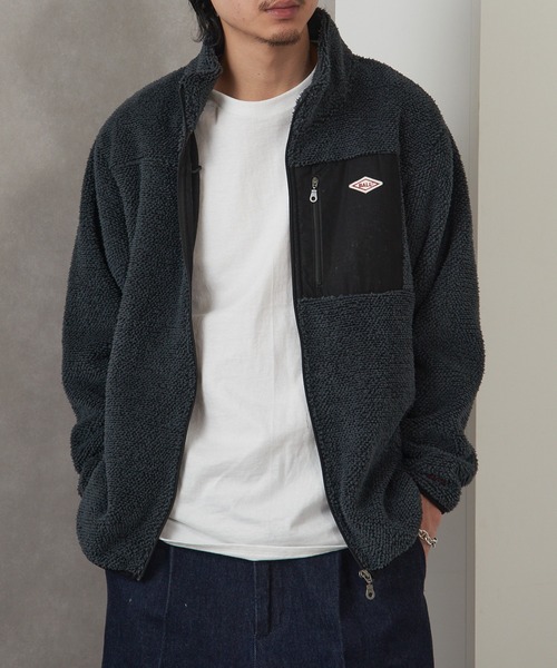 BALL Watch（ボール ウォッチ） コート ジャケット 「BALL」表ボア裏