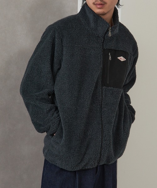 BALL Watch（ボール ウォッチ） コート ジャケット 「BALL」表ボア裏