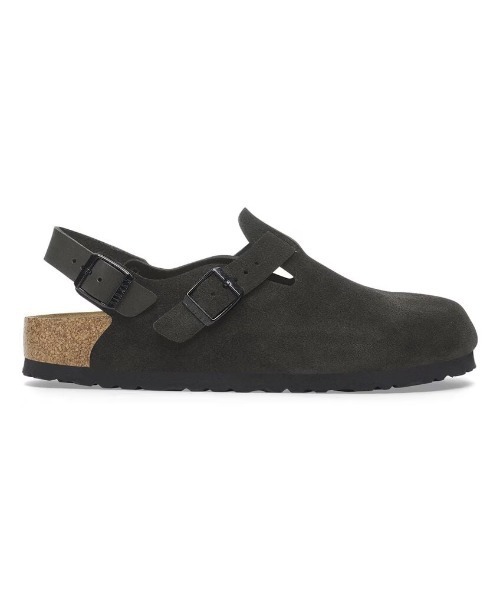 BIRKENSTOCK ビルケンシュトック トキオスエード24センチ BIRKENSTOCK（ビルケンシュトック） シューズ 「公式