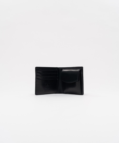 MAISON MIHARA YASUHIRO（メゾン ミハラヤスヒロ） 二つ折り財布 財布