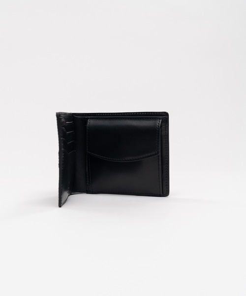 MAISON MIHARA YASUHIRO（メゾン ミハラヤスヒロ） 二つ折り財布 財布