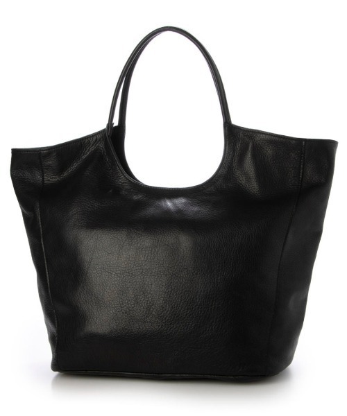 perche（ペルケ） トートバッグ perche / ガーメントレザー 