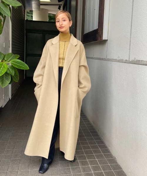 TODAYFUL 「TODAYFUL」 コート 38inch ブラウン レディース : ZOZOTOWN