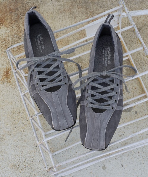 Rockfish Weatherwear バレエシューズ パンプス BLISS LACEUP