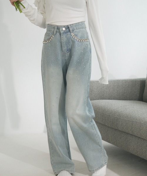 【DSQUARED2】 ピンクビジュー×Tバック付きレディースデニムパンツ 40 楽天市場】【定価81,400円(税込)】DSQUARED2 ディースクエアード