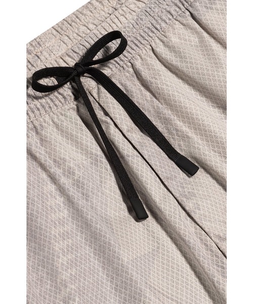 BOSS（HUGO BOSS） パンツ アクティブ ラミネートメッシュ ショート