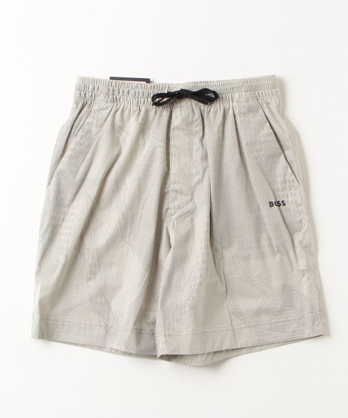 BOSS（HUGO BOSS） ハーフパンツ パンツ アクティブ ラミネート