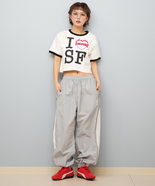 THRASHER（スラッシャー） tシャツ 半袖 アイラブTシャツ 252TH2ST031