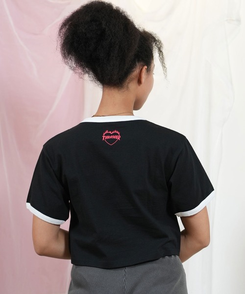 THRASHER（スラッシャー） tシャツ 半袖 アイラブTシャツ 252TH2ST031
