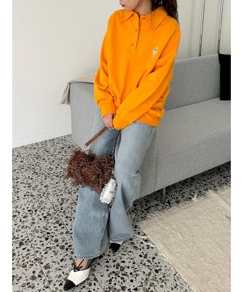 ※お値引きいたします！LILY BROWN（リリーブラウン）レディースジーンズ LILY BROWN ジーンズ デニム デニムパンツ サイドラインワイド