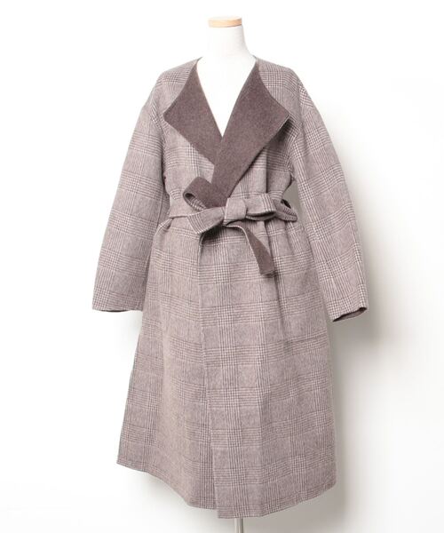 ROPE'（ロペ） コート 36 ブラウン レディース : ZOZOTOWN Yahoo!店