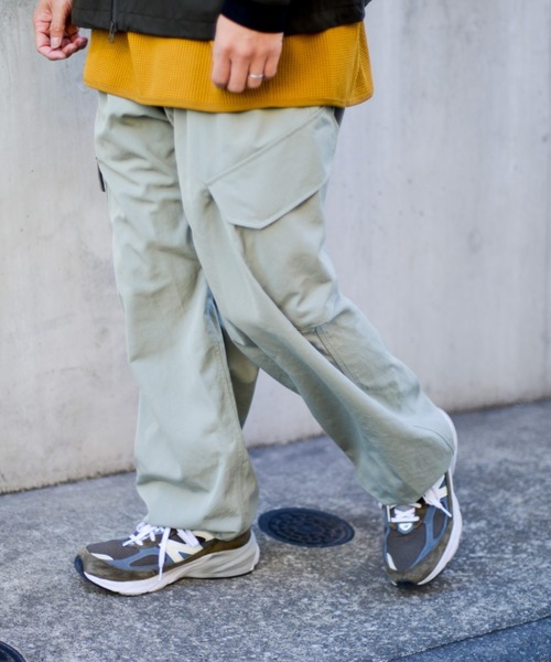 snow peak カーゴパンツ snow peak カーゴパンツ TAKIBI Ripstop Pants メンズ