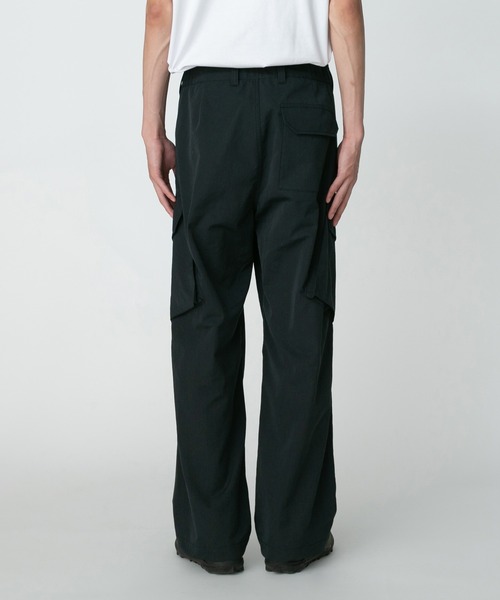  peak/TAKIBI 焚き火/カーゴパンツ/Lサイズ/ブラック snow peak snowpeak スノーピーク TAKIBI Over Pants 焚火