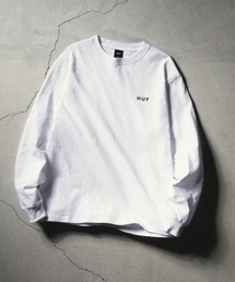 HUF ハフ スペシャル ロングスリーブTシャツ 長袖Tシャツ HUF ハフ スペシャル ロングスリーブTシャツ ESPECIAL L/S TEE