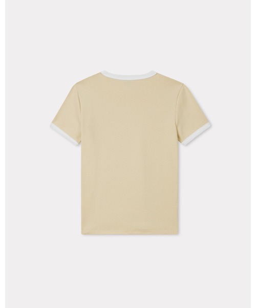 KENZO tシャツ 'Boke Flower 2.0' エンブロイダリー リブ T