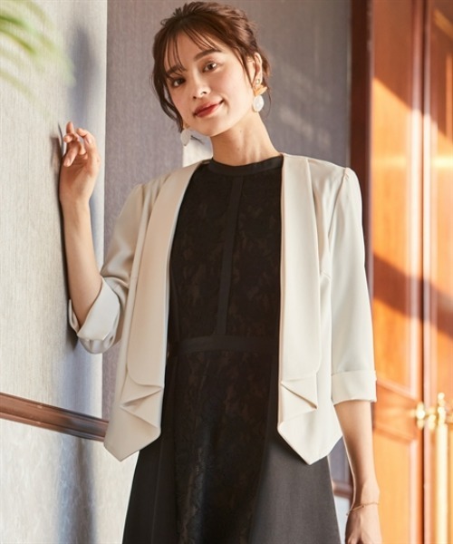 Jolie et ジャケット テーラードジャケット 「結婚式