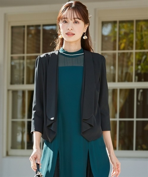 Jolie et ジャケット テーラードジャケット 「結婚式