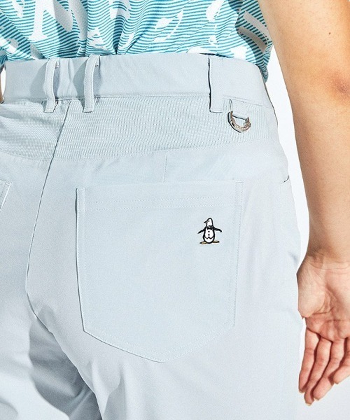 新品　マンシングゴルフ　レディースパンツ Munsingwear（マンシングウェア） パンツ 「le coq sportif GOLF」撥水
