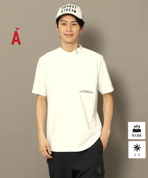 ADABAT STREAM UVカットシャツ ADABAT STREAM（アダバット ストリーム） uvカット tシャツ UVカット
