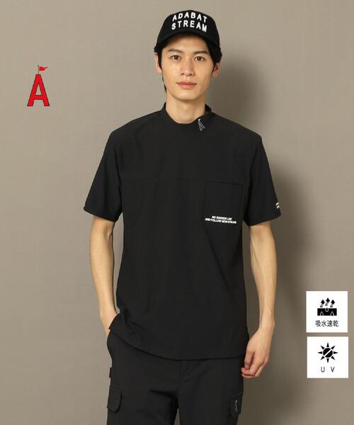 ADABAT STREAM（アダバット ストリーム） uvカット tシャツ UVカット
