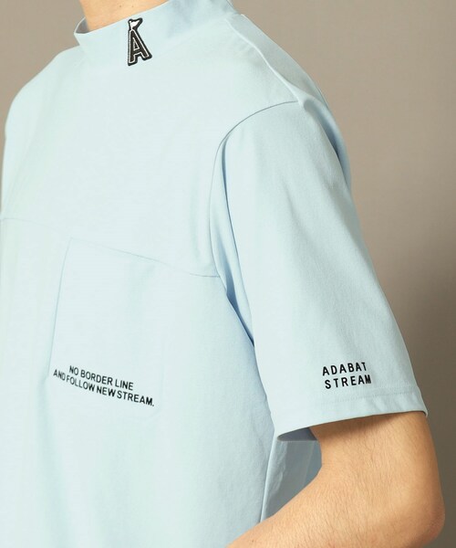 ADABAT STREAM（アダバット ストリーム） uvカット tシャツ UVカット