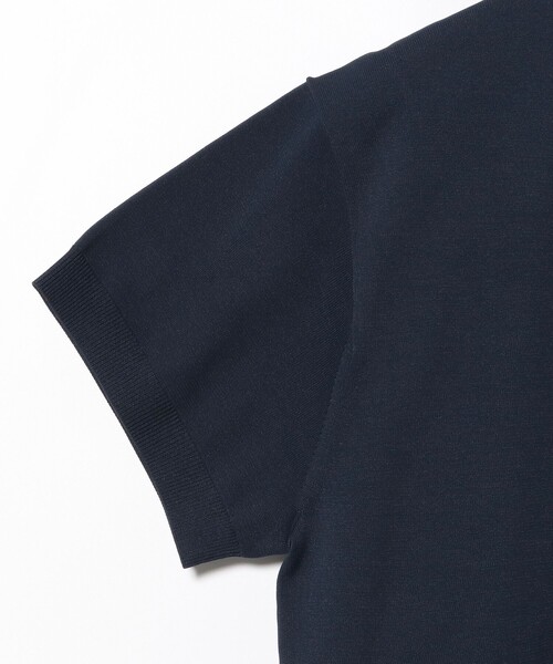 tシャツ 「WOMEN」B.G.THREE / ALL-TIME モックネック ニット レディース
