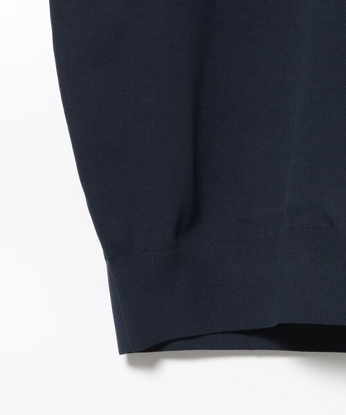 tシャツ 「WOMEN」B.G.THREE / ALL-TIME モックネック ニット レディース
