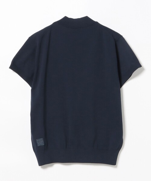 tシャツ 「WOMEN」B.G.THREE / ALL-TIME モックネック ニット レディース