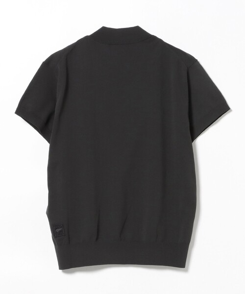 tシャツ 「WOMEN」B.G.THREE / ALL-TIME モックネック ニット レディース