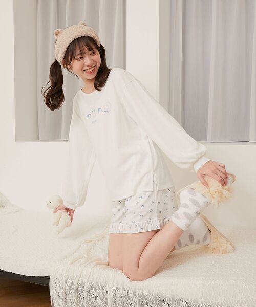 MAJESTIC LEGON（マジェスティックレゴン） パジャマ ルームウェア