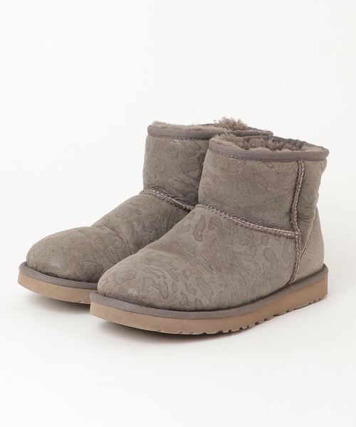 本日限定セールUGG ムートンブーツ UGGの人気が再燃！今年は超ショート丈＆厚底～プチプラでも優秀な