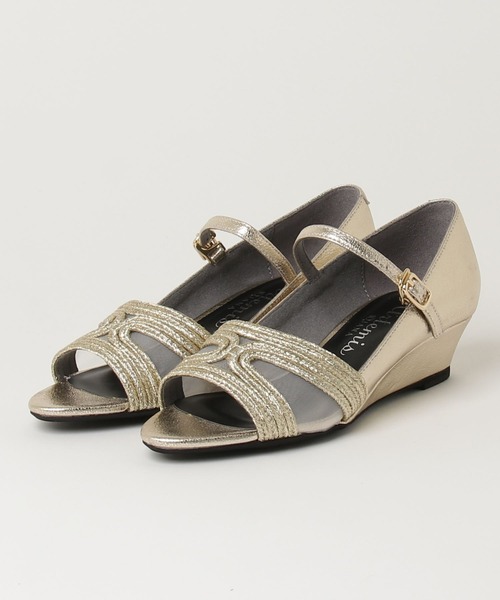 artemis by DIANA（アルテミス by ダイアナ） パンプス オープントゥ