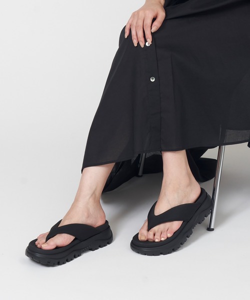 SHAKAトングサンダル　24cm 販売店舗限定] SHAKA トング サンダル KHAZANA THONG EX [メンズ