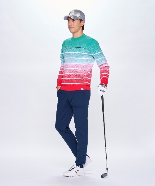 le coq sportif GOLF ゴルフ メンズセーター、トレーナー
