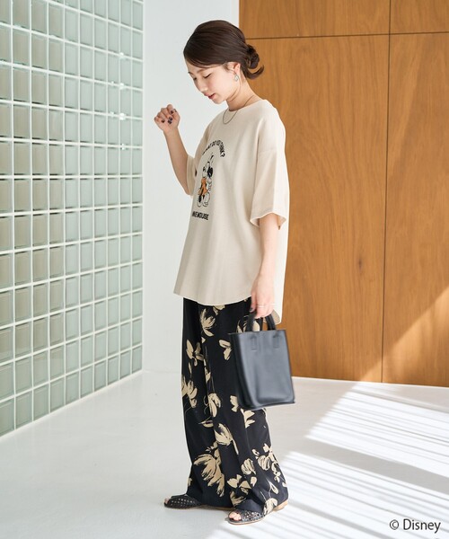 FREAK'S STORE tシャツ 限定展開 別注/Mickey Mouse＆Minnie