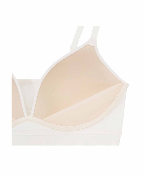 Sloggi ブラジャー スロギー ゴービビッド ハーフトップ「S，M，L