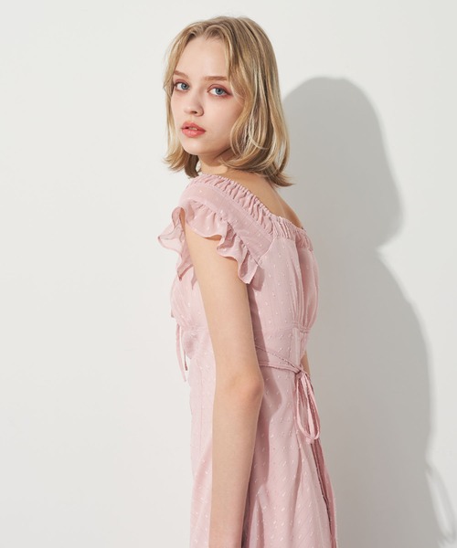 ラメストライプワンピース deicy S DEICY ワンピース ラメストライプワンピース : ZOZOTOWN Yahoo