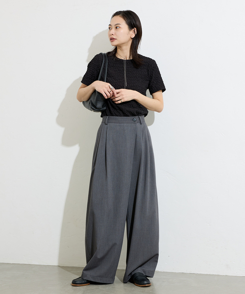 JOURNAL STANDARD 　シャーリングＴシャツ 楽天市場】《追加2》シャーリングTシャツ JOURNAL STANDARD