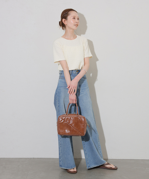 JOURNAL STANDARD tシャツ シャーリングフィットTEE レディース