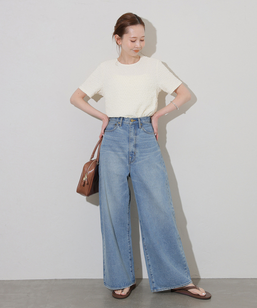 JOURNAL STANDARD tシャツ シャーリングフィットTEE レディース