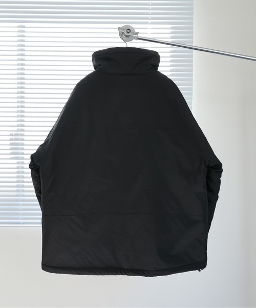 「CREARE -LINO-」 ブルゾン M ブラック メンズ_画像5