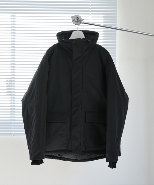 「CREARE -LINO-」 ブルゾン M ブラック メンズ_画像6