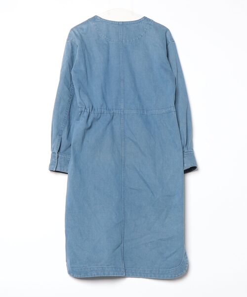 GRACE CONTINENTAL 「GRACE CONTINENTAL」 ノーカラーコート 36