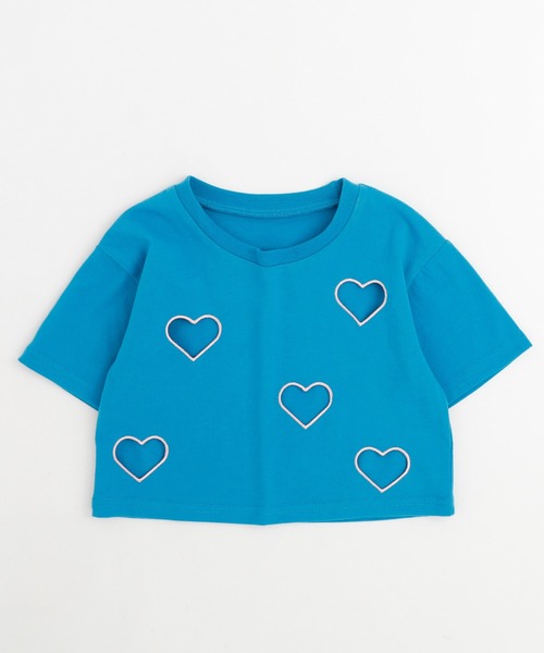 URBAN CHERRY tシャツ 「吸水速乾」ハートカットワーク