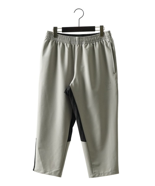 THE MILES パンツ GYMTEC 4WAYストレッチワークアウト メッシュ切替